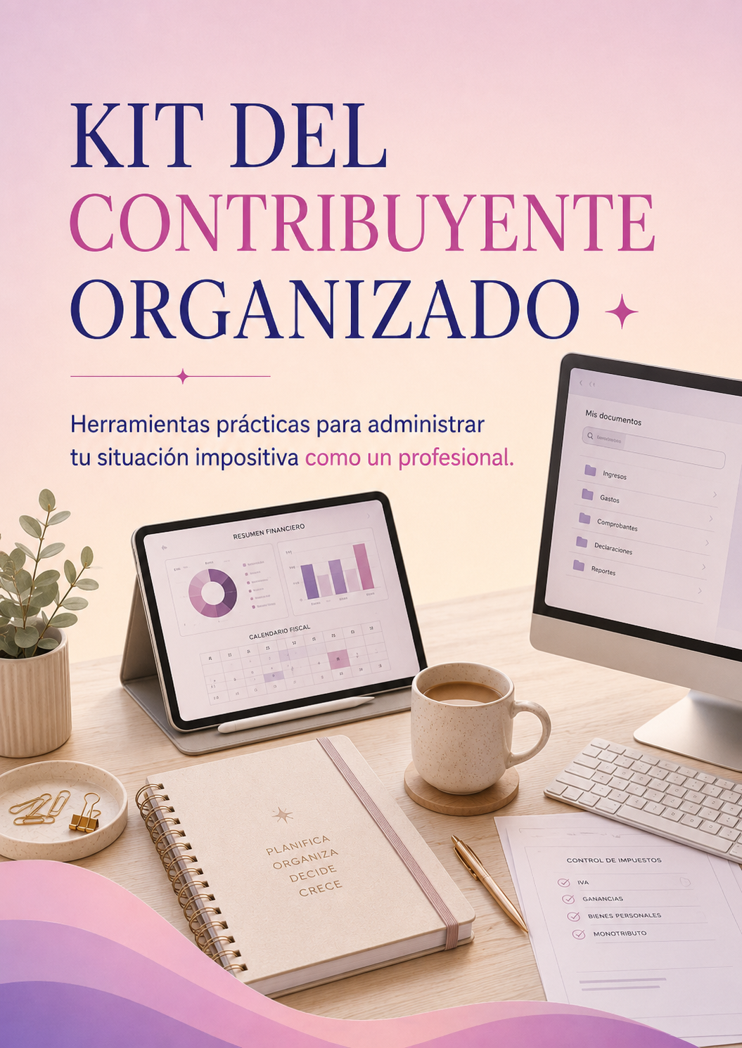 Kit del Contribuyente Organizado